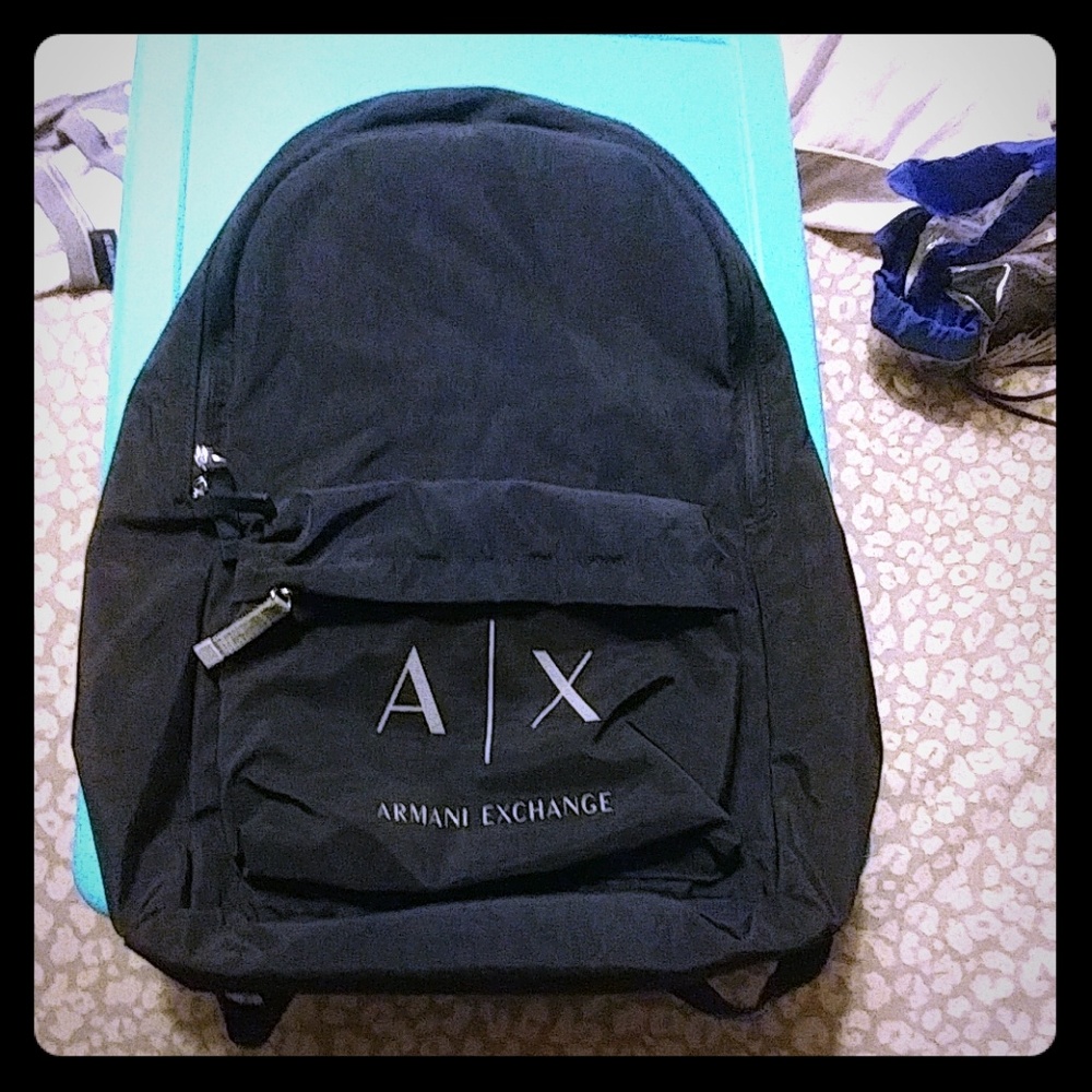 Armani Exchange Backpack